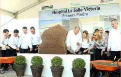 Hospital La Salle consolidará al parque de la salud en Victoria
