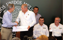 Para Tamaulipas 121 mil millones de pesos de inversión de 2014- 2018‏