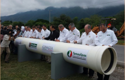 Conagua y Gobierno de Tamaulipas inician construcción del acuaférico de Ciudad Victoria