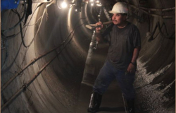 Profepa autoriza reanudación de obras en hidrotúnel de Tampico
