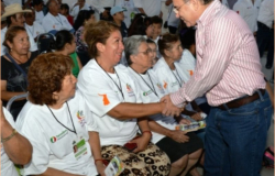 Ciudadanos de Tamaulipas trabajan para mejorar entorno de sus comunidades
