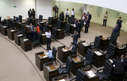 Recibirá Congreso del Estado Quinto Informe del Gobernador Egidio Torre Cantú