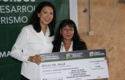 Entrega Fondo Tamaulipas recursos a emprendedores