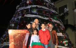 Ponen en marcha la Navidad Mágica en todo Tamaulipas