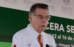 Celebra Tamaulipas designación de  José Narro Robles como secretario de Salud