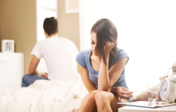 Uso de antidepresivos puede causar disfunción sexual