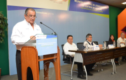 Es Tamaulipas sede de reunión nacional de Protección Contra Riesgos Sanitarios