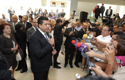 Envía gobernador iniciativa de Ley de Atención a Víctimas para Tamaulipas