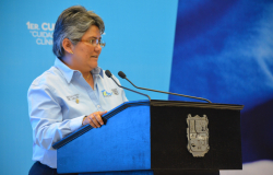 “El Gobernador nos ha instruido otorgar atención de calidad y calidez a los tamaulipecos”…Gloria Molina Gamboa