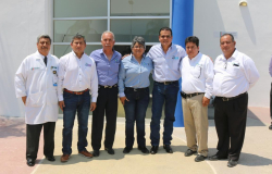 Acreditarán unidades médicas de Tamaulipas para lograr recursos federales