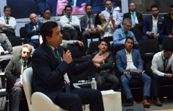 Asiste Gobernador de Tamaulipas a Convención Nacional Petrolera 2017