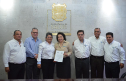 Nombran nueva Directora del Seguro Popular en Tamaulipas