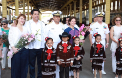 Tiene Secretaría de Marina nueva patrulla costera en Tamaulipas