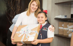 DIF Tamaulipas premia a Ganadores del Concurso Sobre el Trabajo Infantil y Cartel de los Derechos de los niños