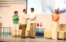 China y Tamaulipas promueven intercambio cultural y educativo.