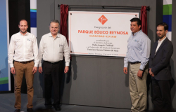 Inicia operaciones en Tamaulipas el parque eólico más grande de México y Latinoamérica