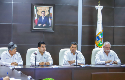 Fortalece Gobierno de Tamaulipas acciones para prevenir Coronavirus COVID-19.