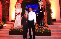 Tamaulipas recupera tradiciones de Día de Muertos
