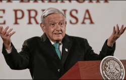 Cuestionan a López Obrador sobre el segundo debate presidencial y esto respondió