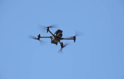 Senado aprueba reforma que castiga con prisión el uso de drones para la delincuencia