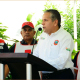 Colocan  primera piedra del Centro de Acopio y Ayuda Humanitaria de la Cruz Roja de Tampico