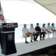 Inicia Egidio obra de nueva estación naval y preside reunión del Grupo de Coordinación Tamaulipas