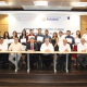Entrega rector reconocimientos a jóvenes de excelencia del programa Banamex-UAT