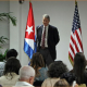 Discrepan Cuba y EU sobre Ley de Ajuste cubano