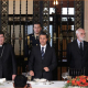 Recibe Peña Nieto a 12 nuevos embajadores