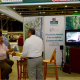 Instala stand, Desarrollo Rural en Congreso de Ganadería