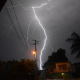 Apagones en Reynosa por tormenta