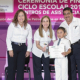 Instruye DIF Tamaulipas a casi tres mil niños del CAIC