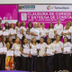 Clausura María del Pilar cursos en los CEDIF en Tamaulipas