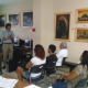 Llevan a cabo taller de periodismo cultural en Mante