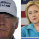 Trump avanza y Clinton retrocede en encuesta electoral de EUA