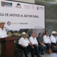 Entregan beneficios a productores rurales de Reynosa