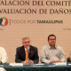 Instalan Comité de Evaluación de Daños para Río Bravo y Reynosa