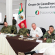 Da Gobernador Egidio Torre Cantú bienvenida a nuevos mandos de la Secretaría de Marina
