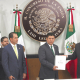 Osorio Chong entrega el IV Informe de Gobierno