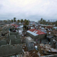 Sube a 264 el número de muertos en Haití por huracán Matthew
