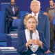 Trump acusa a medios “corruptos” de amañar la elección a favor de Clinton