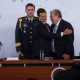 Destaca Peña Nieto cambios en el sistema jurídico de México