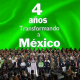 Convoca EPN a la unidad nacional; pide hablar bien de México