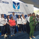 Anuncia Maki Ortiz obras millonarias para Almaguer y Fraccionamiento Reynosa