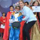 Corona a Reyes Infantiles, de la Inclusión y de la Tercera Edad del Carnaval Victoria 2017