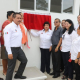 Inaugura Gobierno de Tampico biblioteca  escolar en la primaria Artemio Villafaña Padilla