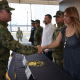 Cambia mando de la Base Operativa Reynosa de la SEMAR