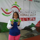 Oro y plata para Tamaulipas en Paralimpiada 2017
