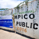 Clausura Gobierno de Tamaulipas tiradero clandestino a cielo abierto en Tampico