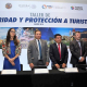 Participa Tamaulipas en Taller de Seguridad Turística